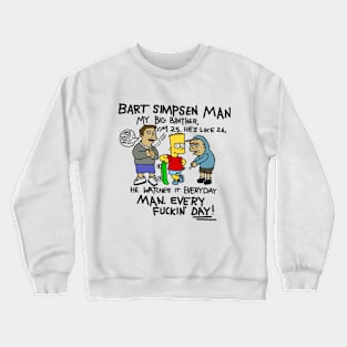 Simpsen Crewneck Sweatshirt